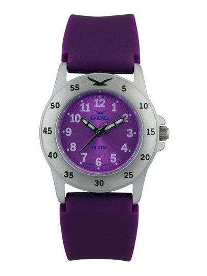 GUL Micro Silicone Purple
