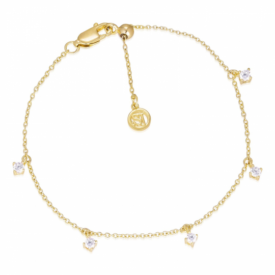 ELLERA PICCOLO Armband (Guld)