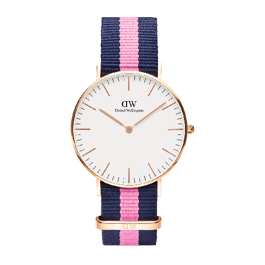 Daniel Wellington DW Klocka Classic Winchester 36mm Roséguld