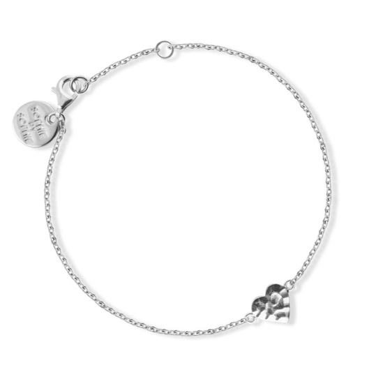 Wildheart armband (silver)