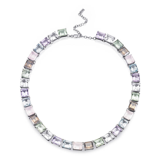 Dream Collier Halsband Silver