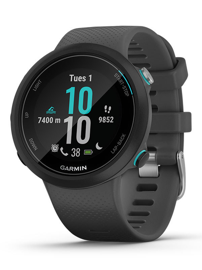 GARMIN Swim 2 Grafitgrå