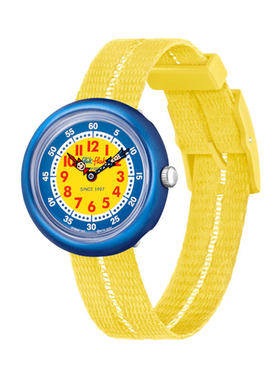 Flik Flak Retro Yellow