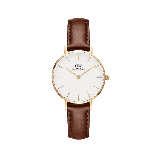 Daniel Wellington DW Klocka Petite St Mawes 28mm Gold
