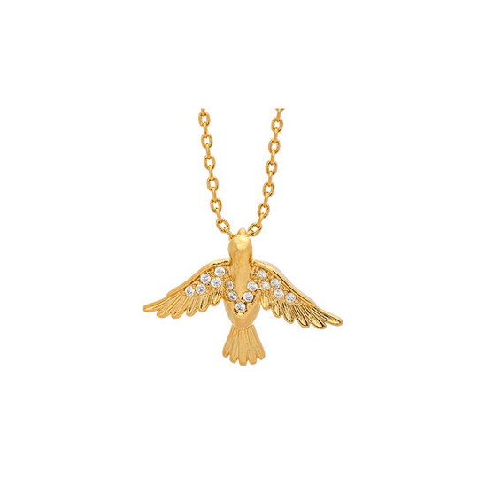 Eden halsband (guld)