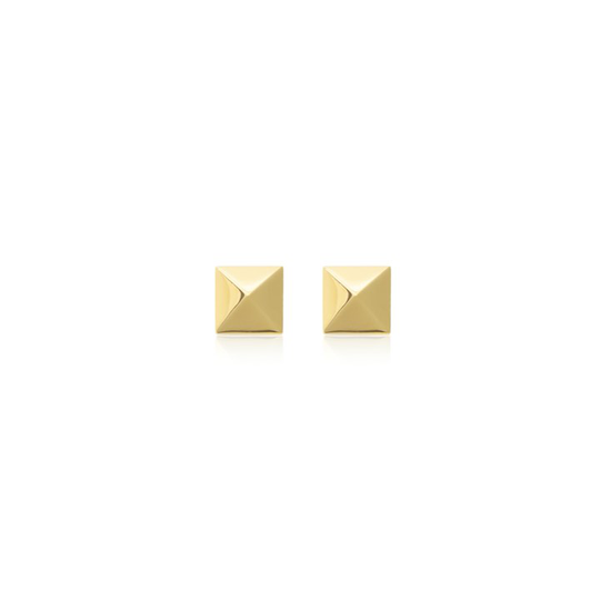 Pyramid studs