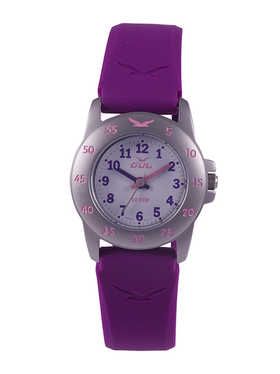 GUL Micro Two Tone Vit/Lila, Rosa
