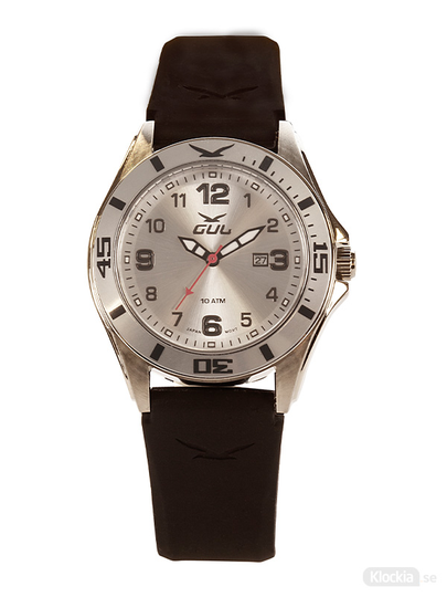 GUL Kite 35 Silver Silicone