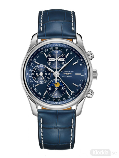 LONGINES Master Collection 40mm Månfas