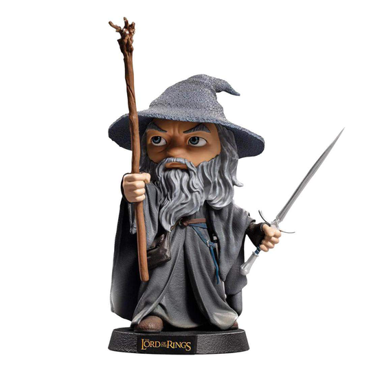 Lord of The Rings, Mini Co. - Samlarfigur - Gandalf