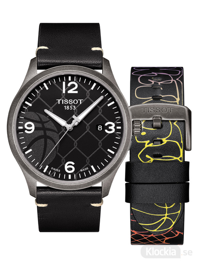 TISSOT Gent XL 3X3 Street Basketball