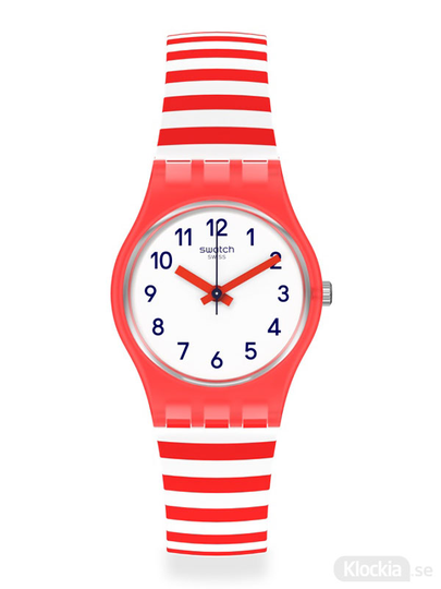 SWATCH Blue Boat