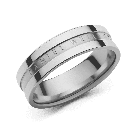 Daniel Wellington DW Elan Ring 19.1MM Silver