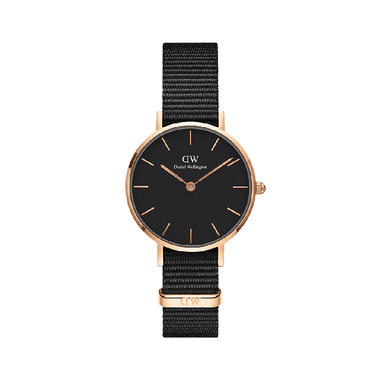 Daniel Wellington DW Klocka Petite Cornwall 28mm Roséguld
