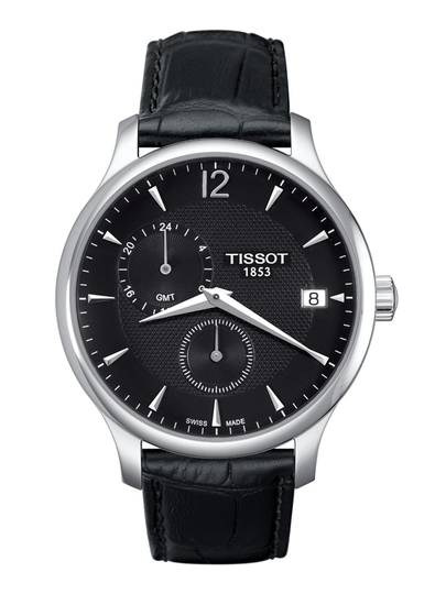 TISSOT Tradition GMT