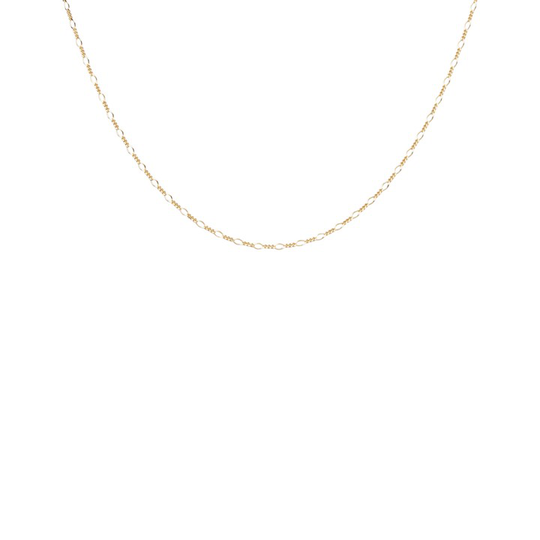 Figaro neck gold 40-45 cm