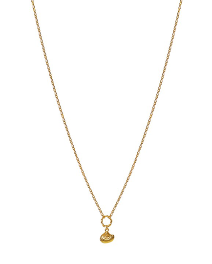 Chione halsband (guld) 45 cm