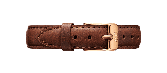 Daniel Wellington DW Band Petite St Mawes 12mm Roséguld