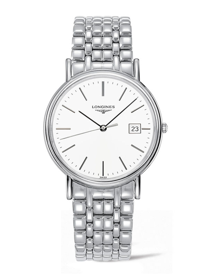 LONGINES Présence 38.5mm