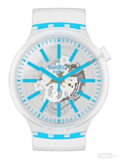 SWATCH Blueinjelly