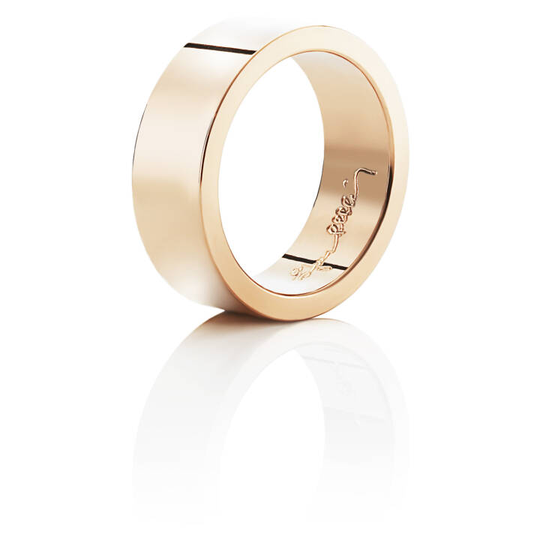 7½ Ring Guld