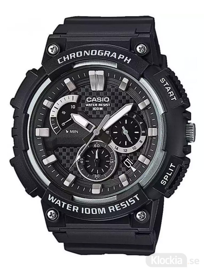 CASIO Collection Chronograph
