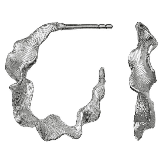 Nino Örhänge (silver)