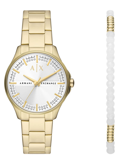 Armani Exchange 36mm Gift Set