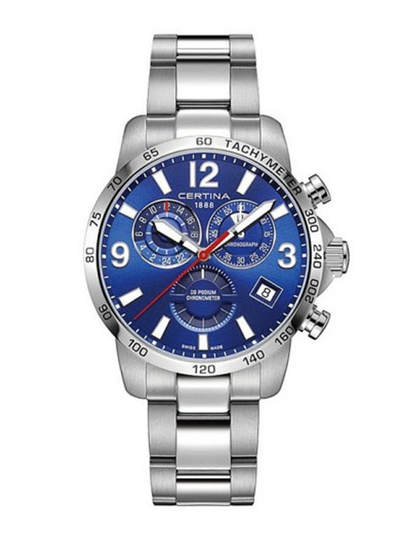 CERTINA DS Podium Chronometer