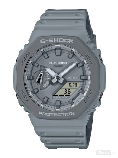 CASIO G-Shock Octagon Earth Color Tone Series