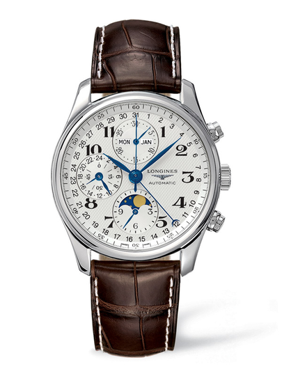 LONGINES Master Collection 40mm Moon Phase