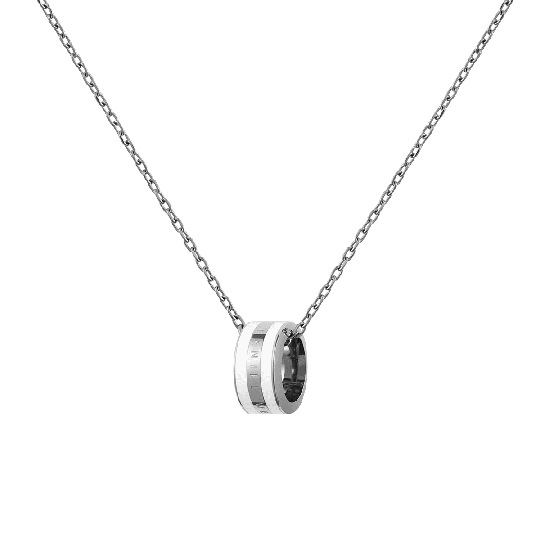 Daniel Wellington DW Emalie Necklace One Size Silver