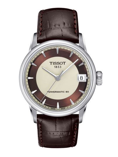 TISSOT Luxury Automatic Lady