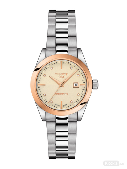 TISSOT T-My Lady Automatic 18K Gold