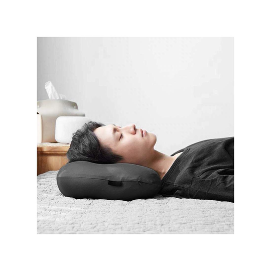 Ergonomisk Nackkudde - Mörkgrå