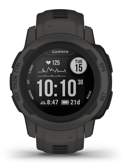 GARMIN Instinct 2S Graphite