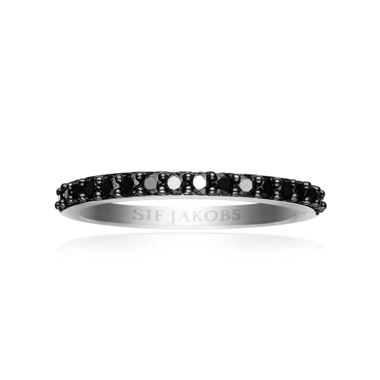 CORTE UNO ring vita Zirkoner (silver)