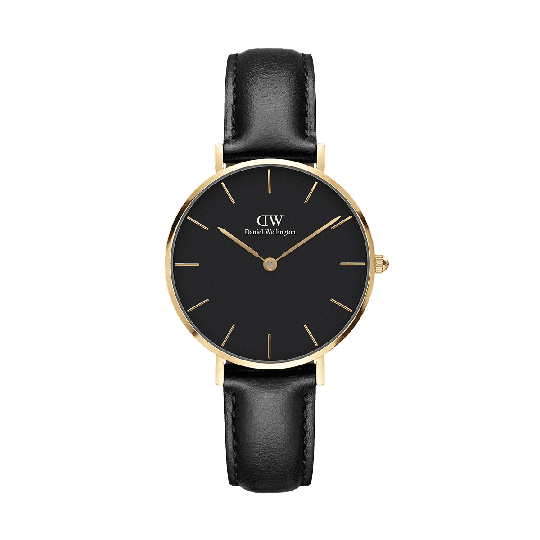 Daniel Wellington DW Klocka Petite Sheffield 32mm Gold