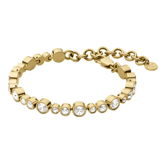 TERESIA Guld CRYSTAL