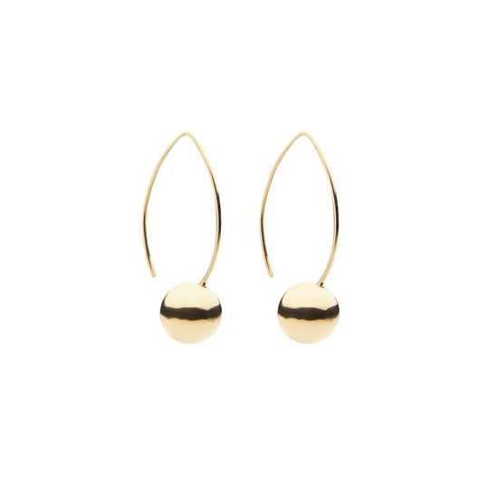 Globe long ear gold