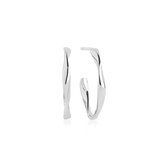CETARA PIANURA örhänge (silver)