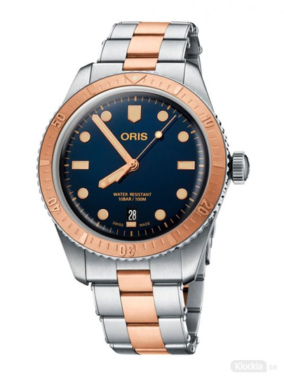 ORIS Divers Sixty-Five 40mm