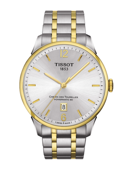 TISSOT Chemin des Tourelles Powermatic 80 Gent