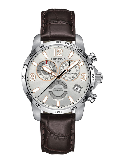CERTINA DS Podium Chrono GMT
