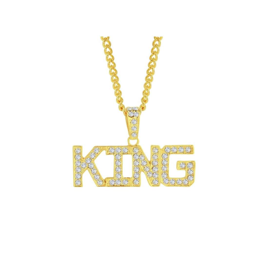 Halsband - King