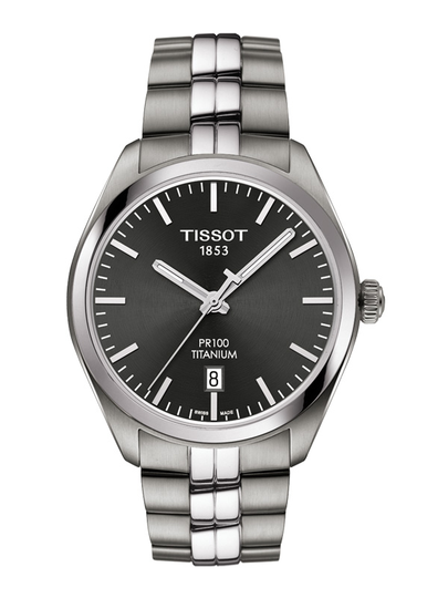 TISSOT PR 100 Titanium