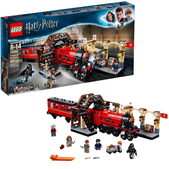 LEGO, Harry Potter - Hogwarts Express