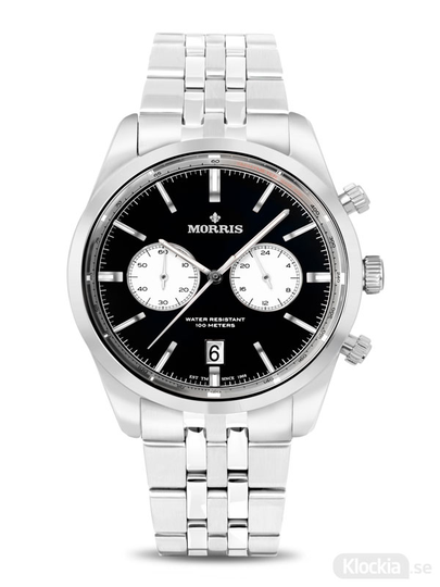 MORRIS Jamie Chrono