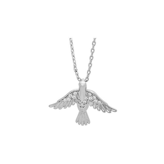 Eden halsband (silver)