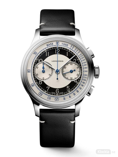 LONGINES The Longines Heritage Tuxedo